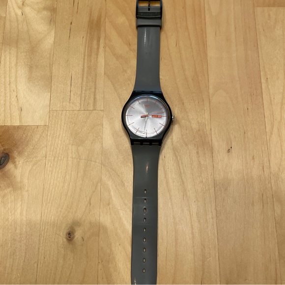 Modern Swatch Watch